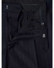 Daniel Grahame - Pin-Stripe Suit