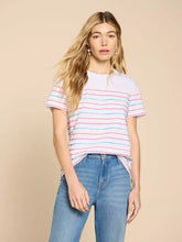 White Stuff - Abbie Stripe Tee
