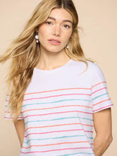 White Stuff - Abbie Stripe Tee