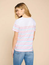 White Stuff - Abbie Stripe Tee