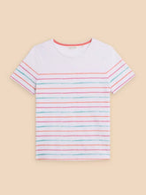 White Stuff - Abbie Stripe Tee