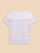 White Stuff - Abbie Stripe Tee