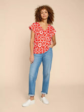 White Stuff - Ivy Linen Tee