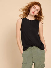 White Stuff - Rylee Linen Vest