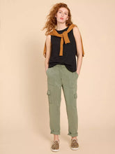 White Stuff - Rylee Linen Vest