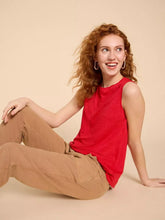 White Stuff - Rylee Linen Vest