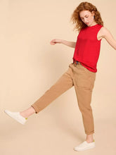 White Stuff - Rylee Linen Vest