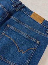 White Stuff - Tia Cropped Wide Leg Jeans