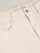 White Stuff - Tia Cropped Wide Leg Jeans