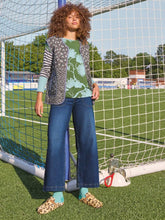 White Stuff - Tia Cropped Wide Leg Jeans