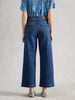 White Stuff - Tia Cropped Wide Leg Jeans