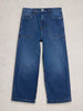 White Stuff - Tia Cropped Wide Leg Jeans