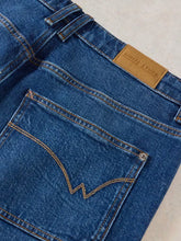 White Stuff - Tia Cropped Wide Leg Jeans