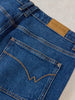 White Stuff - Tia Cropped Wide Leg Jeans