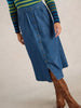 White Stuff - Heather Denim Skirt
