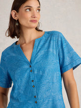 White Stuff - Iris Cotton Dress