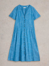 White Stuff - Iris Cotton Dress