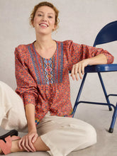 White Stuff - Abigail Embroidered Top