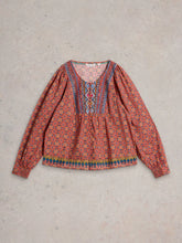 White Stuff - Abigail Embroidered Top