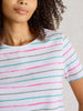 Abbie Crew Neck T-Shirt