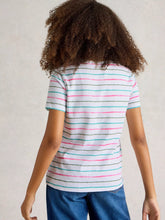 Abbie Crew Neck T-Shirt