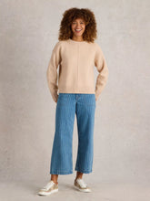 White Stuff - Lovely Boxy Jumper