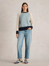 White Stuff - ColourBlock Jumper
