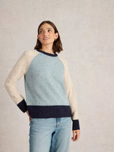 White Stuff - ColourBlock Jumper