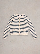 White Stuff - Belle Stitchy Cardi