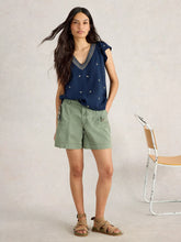 White Stuff - Lucie Embroidery Top