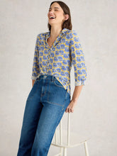 White Stuff - Annie Jersey Shirt