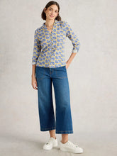 White Stuff - Annie Jersey Shirt