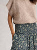 White Stuff - Mabel Mixed Print Skirt