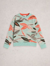 White Stuff - Petal Jumper