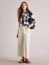 White Stuff - Lulu Print Cardigan