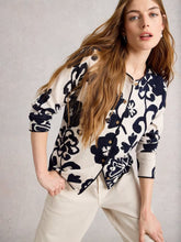 White Stuff - Lulu Print Cardigan