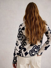 White Stuff - Lulu Print Cardigan