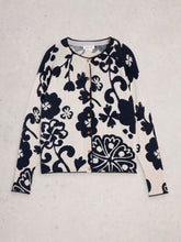 White Stuff - Lulu Print Cardigan
