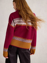 White Stuff - Millie Fairisle Jumper