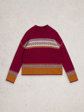 White Stuff - Millie Fairisle Jumper