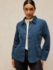 White Stuff - Carrie Cord Long Sleeve Jacket