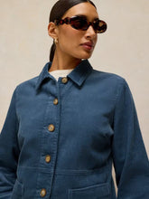 White Stuff - Carrie Cord Long Sleeve Jacket
