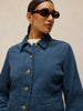 White Stuff - Carrie Cord Long Sleeve Jacket