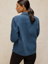 White Stuff - Carrie Cord Long Sleeve Jacket