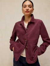 White Stuff - Carrie Cord Long Sleeve Jacket
