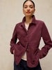 White Stuff - Carrie Cord Long Sleeve Jacket
