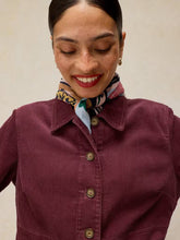White Stuff - Carrie Cord Long Sleeve Jacket