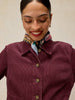 White Stuff - Carrie Cord Long Sleeve Jacket