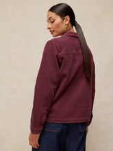 White Stuff - Carrie Cord Long Sleeve Jacket