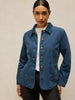 White Stuff - Carrie Cord Long Sleeve Jacket